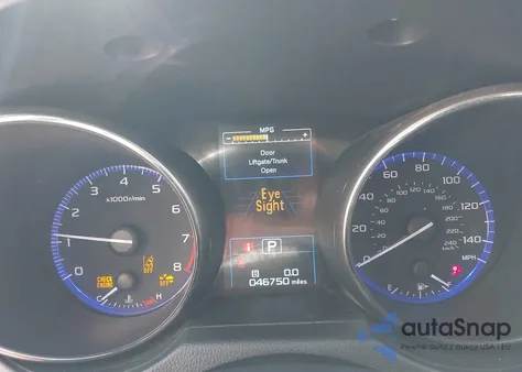 2015 Subaru Legacy 2.5I Limited z USA, uszkodzony, nr VIN 4S3BNBN6XF3034456